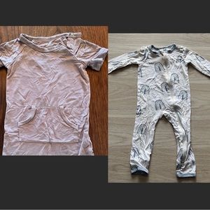 Kyte baby 12-18 month outfits